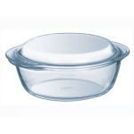 Pyrex Essentials 1.4L klaasist mahuti koos kaanega 33207A Pyrex