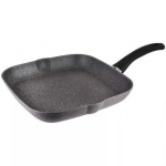 Ferrara grillpann 28x28cm/4mm 31000934 BALLARINI