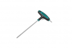 T-rokturis Torx T25, K1505, KAMASA TOOLS, ar mīkstu divkomponentu rokturi un garu asmeni
