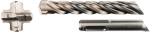 SDS-PLUS urbis 11X160/210MM, 4-CUTTER NEMESIS2 E-14504 MAKITA