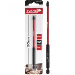 Ietekmes skrūvgrieža uzgaļi PH2 150mm S2, Tvardy, T00171-150-1, izturīgs un precīzs dizains