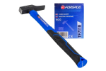 Atslēdznieka āmurs 110 g ar fīberglasa rokturi, FORSAGE, F-TF7118, 280 mm gar&scaron;