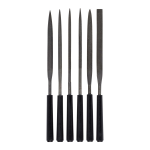 Viilide komplekt 140mm 6 tk. Kreator KRTH23101 85mm tera