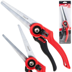 Sirged aiak&auml;&auml;rid m&ouml;&ouml;daviiguteraga 280mm SK5 Tvardy T07412