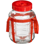 Browin Universaalne 10 L purk 601610, 22 cm, 22 cm, 31.5 cm, 2.86 kg, klaas, kaanega, fermentatsiooniks