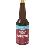 Esencja o smaku Wiśni&oacute;wki na 4 L - 40 ml BROWIN 404541