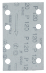 Lihvpaber MAKITA E-23531 80x130 mm K120 10 tk