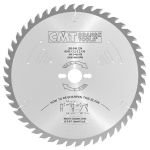Saag 254x2,4/1,8x30 Z48 a=-5&deg; b=15&deg; ATB, CMT, 294.048.10M, 254mm, 30mm, 48, 2,4 mm, 1,8 mm, -5 &deg; Neg, 15 &deg; ATB