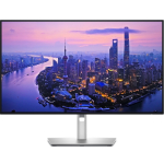 Monitor 27&Prime; IPS UHD 120 Hz U2725QE 3840&times;2160 5 ms 450 cd m&sup2; 1&times;HDMI H&otilde;bedane 210 BQTL Dell