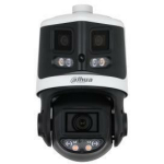 Dahua SDT3E410-8P-MB-A-PV1 IP turvakaamera, 8 MP, 4096 x 1860 pikslit, 10x optiline suum, IP66, valge
