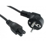 Gembird Toitekaabel PC-186-ML12 Must, 1.8 m, 0.18 kg