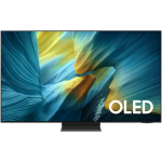 Samsung teler QE55S95FATXXH, 139.7 cm, 3840 x 2160, 4K Ultra HD, OLED, lameekraan, Smart TV, Wi-Fi, Ethernet LAN, Bluetooth 5.3