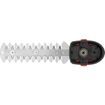 Yato niiduki pea YT-828338, 20 cm, 65Mn mangaanteras, lihtne paigaldus, kiire vahetus