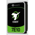Seagate HDD ST10000NM018B 10TB 7200RPM 12GB/s 256MB 3.5" SAS, 24/7 t&ouml;&ouml;, 70G l&ouml;&ouml;gikindlus, 5-60&deg;C temperatuur