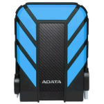 Adata HDD AHD710P-1TU31-CBL 1TB, 2.5", USB 3.2 Gen 1, Plastmass/Siin, Tolmu/Veekindel, L&ouml;&ouml;gikindel