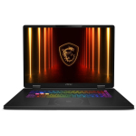 Msi s&uuml;learvuti CROSSHAIR 18 HX AI A2XWGKG-049NL, 45.7 cm (18"), 32GB DDR5, 1TB SSD, Windows 11, NVIDIA GeForce RTX 5070