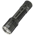 Nitecore EDC35, k&auml;eshoitav taskulamp, 40 lampi, 5000 lm, 9 h kasutusiga, IP68, 6000 mAh, 4 v&otilde;imsustaset, 550 m