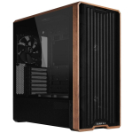 Lian Li Korpus LANCOOL 217 G99.LAN217X.00, 2x120mm esiventilaatorit, 1x140mm tagumine ventilaator, 2xUSB 3.0