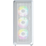 Case|MONTECH|X5|MidiTower|Case product features Transparent panel|Not included|Colour White|X5(W)