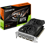 Graphics Card|GIGABYTE|NVIDIA GeForce RTX 3050|6 GB|GDDR6|96 bit|PCIE 4.0 16x|Memory 14000 MHz|GPU 1477 MHz|2xHDMI|2xDisplayPort|GV-N3050WF2OCV2-6GD