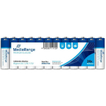 Mediarange Alkaline Akud AA 1.5V x24, 1850mAh, 0.552kg