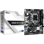 Asrock Emaplaat B760M-HDV/M.2 D4, LGA 1700, DDR4 5333MHz, 5+1+1 toitefaas, 4 SATA3, 1 M.2, 3 USB 3.2, 7.1 heli