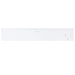 Eurom Alutherm Baseboard 2000 WiFi madal konvektor k&uuml;tteseade ruumide k&uuml;tmiseks 2000W WiFi nutijuhtimine seinale ja p&otilde;randale