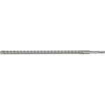 Yato m&uuml;&uuml;rigraniit ristpeaga YT-42353, l&auml;bim&otilde;&otilde;t 16 mm, pikkus 400 mm, k&otilde;vadus 47-55 HRC, 40Cr, YG9, SDS Plus, X-nipp