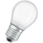 Osram Pirn 5437067, 4 W, 470 lm, E27, 2700 &deg;K, Matt, Soe valge valgus, Vastab 40 W