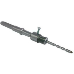 Mega Kuulpuuride hoidja kuusnurkne 5829825, 160 mm, M22, 13 mm kuusnurk, 8 mm