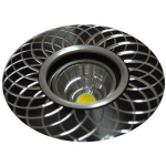 Besk Dekoratiivne valgusti 9093993, 95mm, 18mm, 50W, GU10, 1, IP20