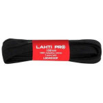 Lahti Pro Lame kingapaelad 5119667, 120 cm, must, 9 mm, 100% pol&uuml;ester
