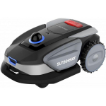 Sunseeker Murup&otilde;llu robotniiduk S4 16800295-01, 1000㎡, 20-60mm, 18cm, 20V 4Ah, IPX6, ilma piirdekaablita, automaatne laadimine