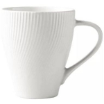 Ketler Keraamiline Tass 9140703, 350ml, valge, keraamika, mikrolaineahjus ohutu, n&otilde;udepesumasinas ohutu