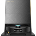 Dreame Tolmuimeja robot RLX86DE-BLACK, 4.7kg, 35cm, 7.9cm, 68dB, 6400mAh, 3.2l, 4.2l, 35kPa, 180min, 8.8cm, HEPA, H&auml;&auml;l