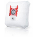 Bosch tolmuimeja kott BBZ16GALL, 24cm, 5l, 0.8kg, 16 tk, Fleece, h&uuml;gieeniline, k&otilde;rge tolmupeetus