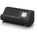 Epson kompaktne v&otilde;rgu skanner ES-C380W B11B269401, 600 dpi, traadita, automaatne duplex skaneerimine, 3500 skaneerimist/p&auml;ev