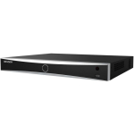 Hikvision 1U K Seeria AcuSense 4K NVR DS-7608NXI-K2(D), 16 TB, 8-kanal, 2 SATA &uuml;hendust