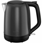 Tefal Veekeetja KO5S08E0, 2400 W, 1.7 L, Roostevaba teras, 360&deg; p&ouml;&ouml;ratav alus, Hall