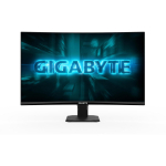 Gigabyte GS27FC2 EK, 27 LED monitor, 1920 x 1080, 240 Hz, 1 ms, 350 cd/m&sup2;, 2xHDMI, VA, kumer