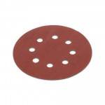 Liivapaberi ketas kangal &Oslash;125mm G180 5tk. KREATOR