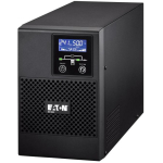 Eaton UPS 9E1000I, 1000 VA, 800 W, C14, veebip&otilde;hine kahekordne konversioon, RS-232, USB