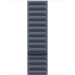 Apple Kellarihm MGDC4ZM/A, 42mm, M/L (sobib 140-180 mm randmetele), Tumesinine, FineWoven