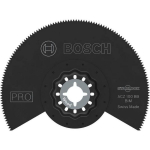 Bosch L&otilde;ike Teras MODEL 2608669118, 1 tk, &Uuml;mmargune, Sobib puidule, Segmendi l&otilde;ike tera