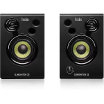 Hercules DJMonitor 32 4780885, 60-20000 Hz, 15 W, 60 W, 7,62 cm, must, MDF, 2 k&otilde;larit