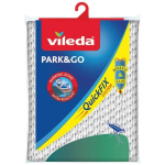 Vileda Triikimislaua kate 142465, 110-130cm, 30-45cm, 4 v&auml;rvi, OEKO-TEX 100, Quick Fix s&uuml;steem
