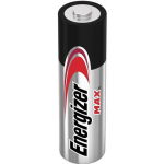 Energizer Akud MAX AA LR6 437779, 1.5 V, 10 aasta t&ouml;&ouml;iga, 10 tk, k&otilde;rge lekke vastupidavus