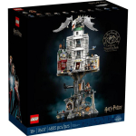 Lego HARRY POTTER 76417 Hogsmeade Village, 4803 elementi, 13 minifiguuri, 18+ aastat