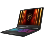 Msi S&uuml;learvuti Katana 15 HX B14WFK-605XPL, 39.6 cm, 16 GB DDR5, 512 GB SSD, NVIDIA GeForce RTX 5060, Wi-Fi 6E
