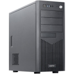 Chieftec Arvutikorpus BM-25B-OP, 8.2kg, must, 2xUSB 3.0, 2xUSB 2.0, ATX, mATX, Mini-ITX tugi, 1x2.5", 3x3.5", 3x5.25"
